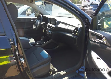 2019 Hyundai Tucson Se из США, поврежденный, VIN KM8J2CA44KU885747